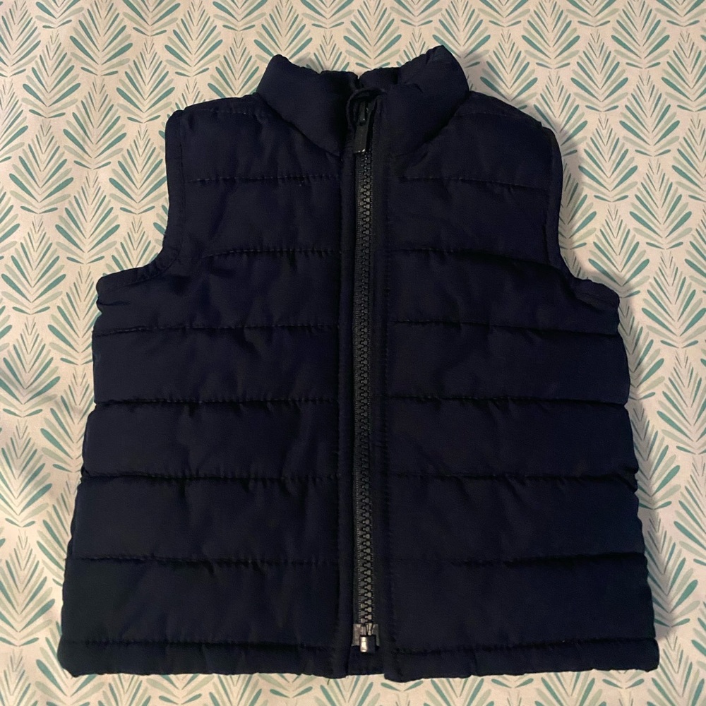 Old Navy Baby Puffer Vest